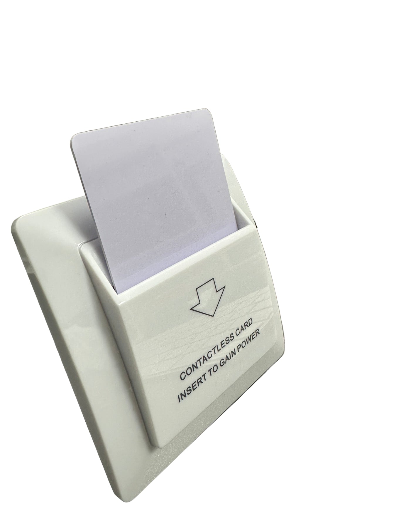 Hotelski odlagač kartica RFID 13,56 MHz – prekidač napajanja - My Store