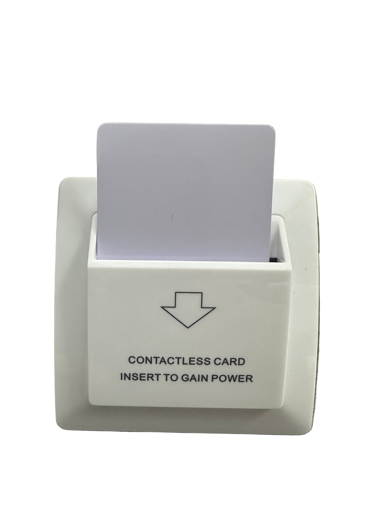 Hotelski odlagač kartica RFID 13,56 MHz – prekidač napajanja - My Store