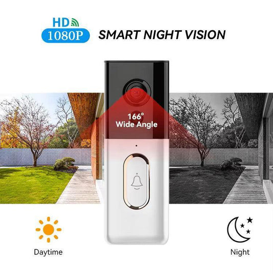 Bežično video zvono – nadzor, sigurnost i kamera u jednom uređaju - My Store