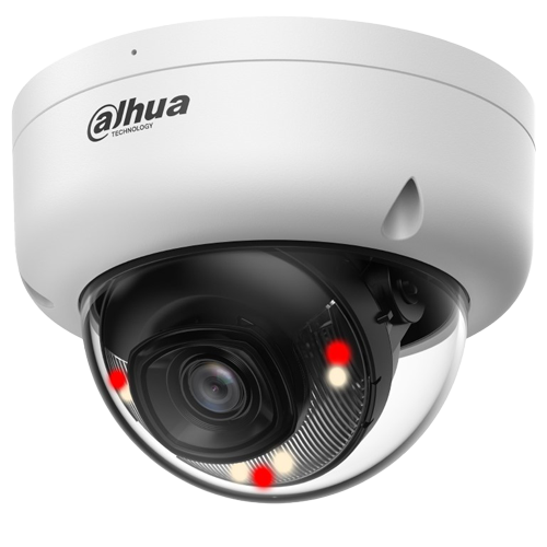 Dahua IP dome kamera 4MP IPC-HDBW1439E1