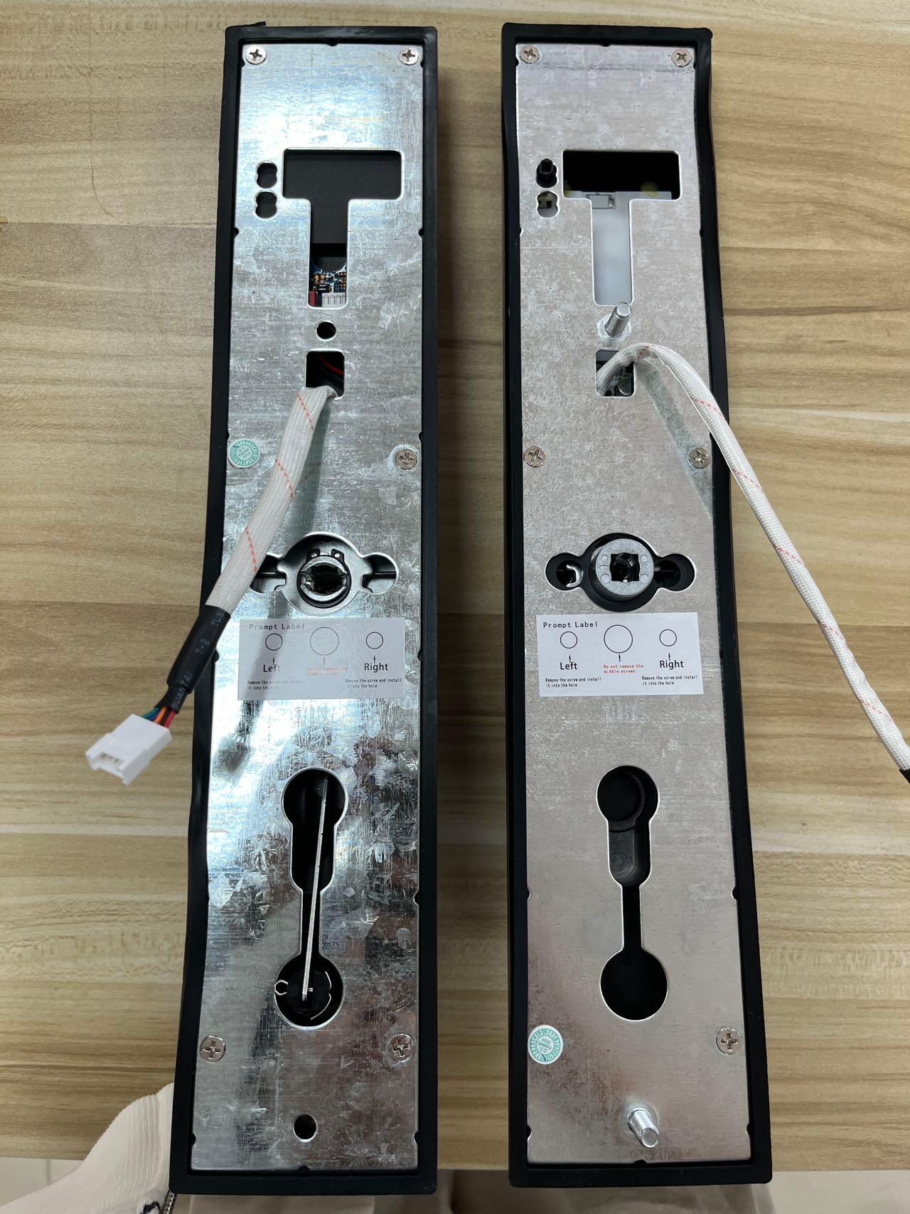 Pametna brava S5 – otisak, šifra, kartica, ključ - My Store