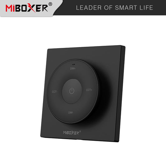 MiBoxer K2 Mini RF daljinski za CCT LED rasvetu | Smart Home
