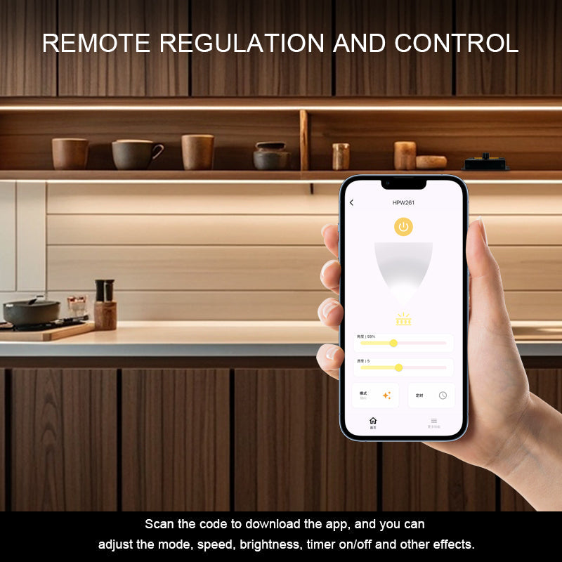 Dimer za LED trake 220V do 1000W — potenciometar i Bluetooth kontrola - My Store