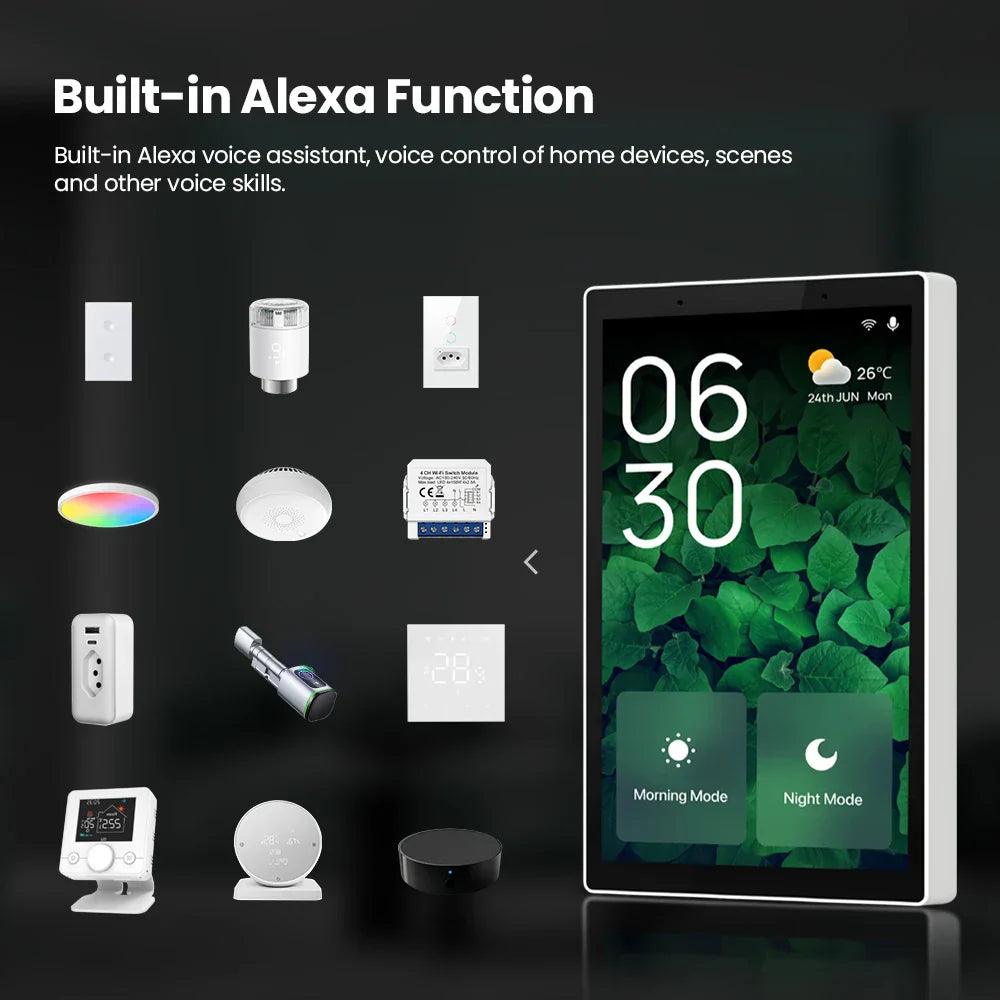 Smart multifunkcionalni kontrolni panel 5 inča - Smart Home