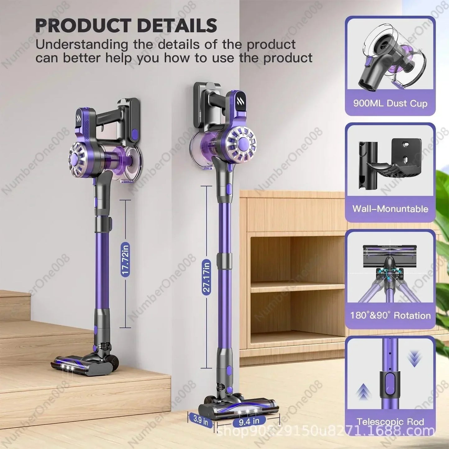 Bežični ručni usisivač V07 - My Store