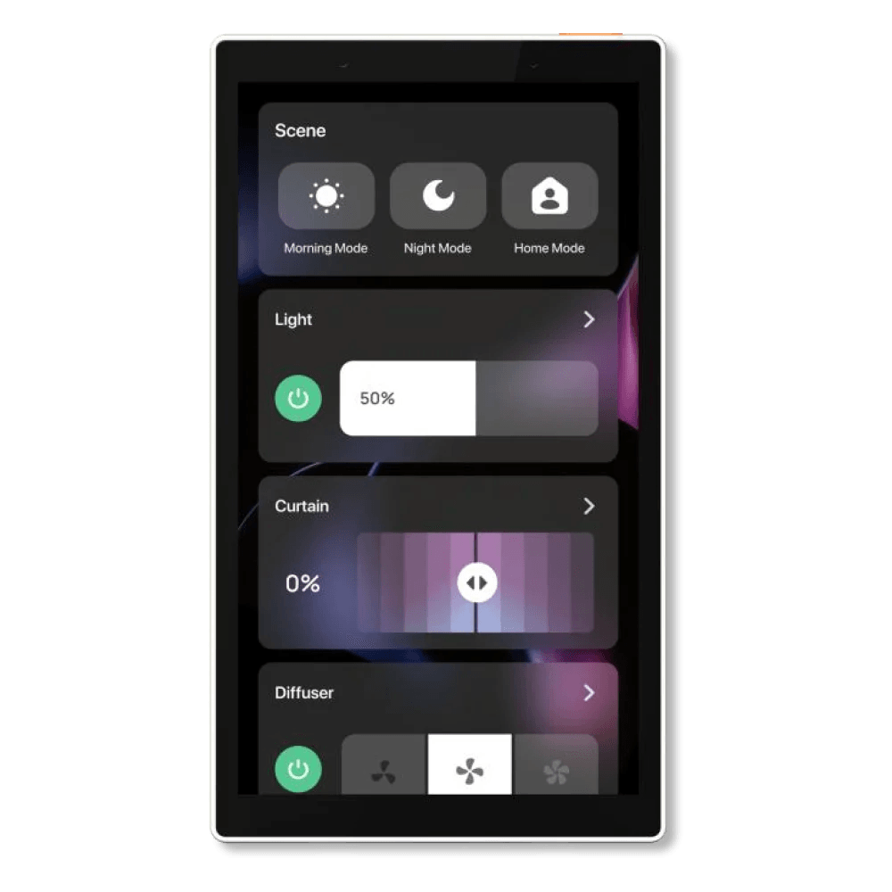Smart multifunkcionalni kontrolni panel 5 inča - Smart Home