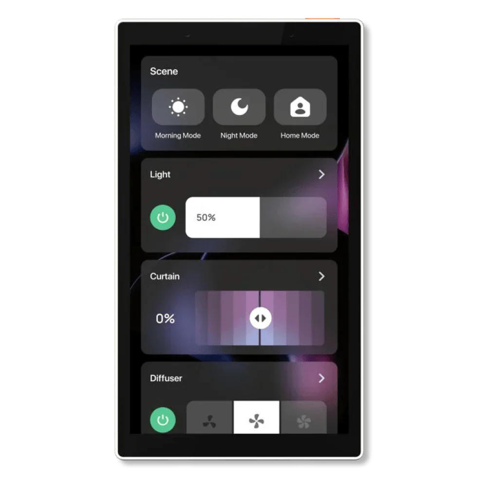 Smart kontrolni panel 5 inča - My Store