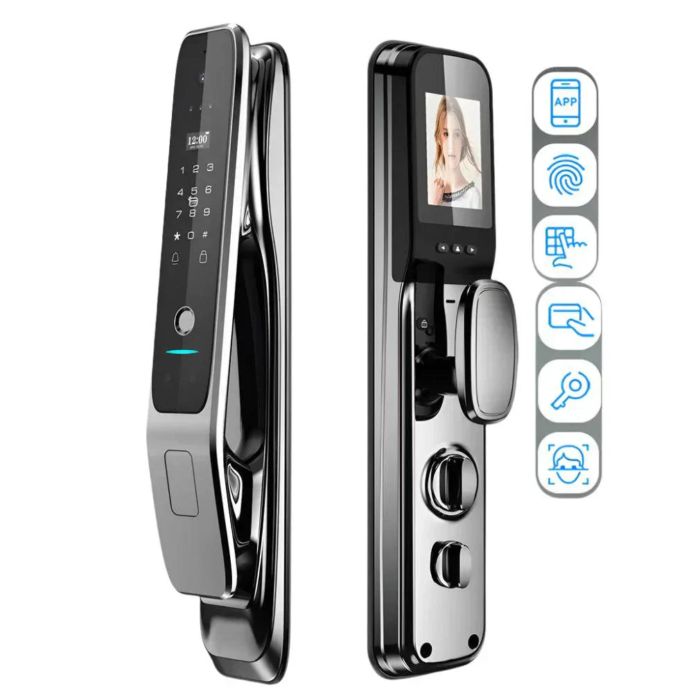 Pametna brava S11 — nadzor 24/7 i pet nacina otvaranja - My Store