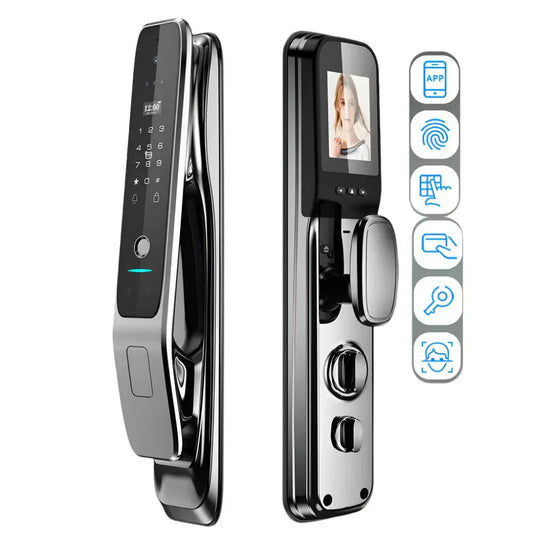 Pametna brava S11 — nadzor 24/7 i pet nacina otvaranja - My Store