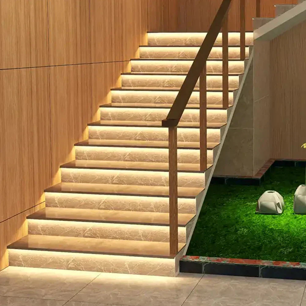 LED osvetljenje za stepenice – Osvetli svaki korak precizno i efikasno - My Store