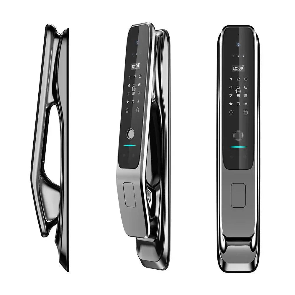 Pametna brava S11 — nadzor 24/7 i pet nacina otvaranja - My Store