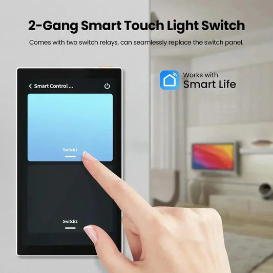 Smart kontrolni panel 5 inča
