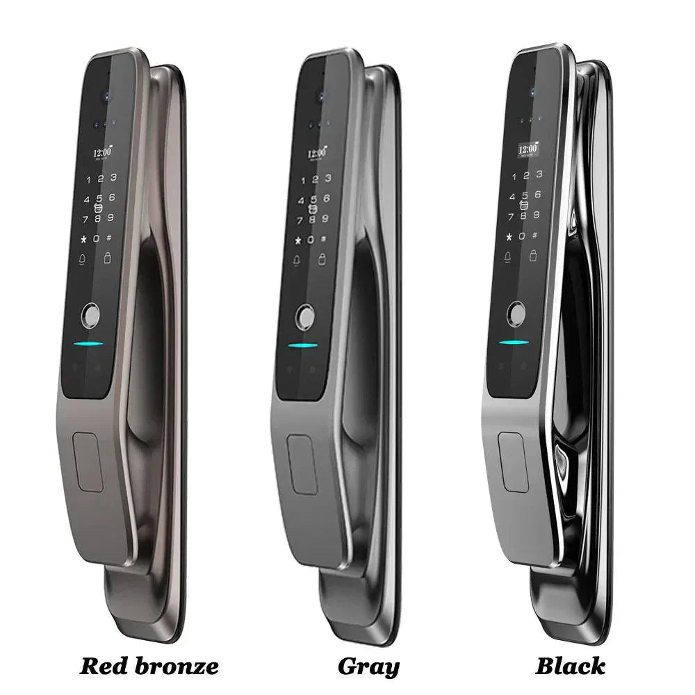 Pametna brava S11 — nadzor 24/7 i pet nacina otvaranja - My Store