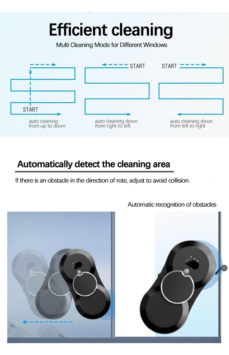 Pametni Robot čistač prozora - My Store