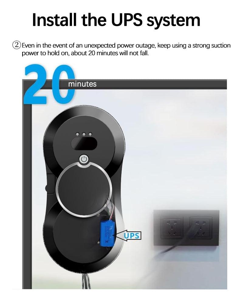 Pametni Robot čistač prozora - My Store