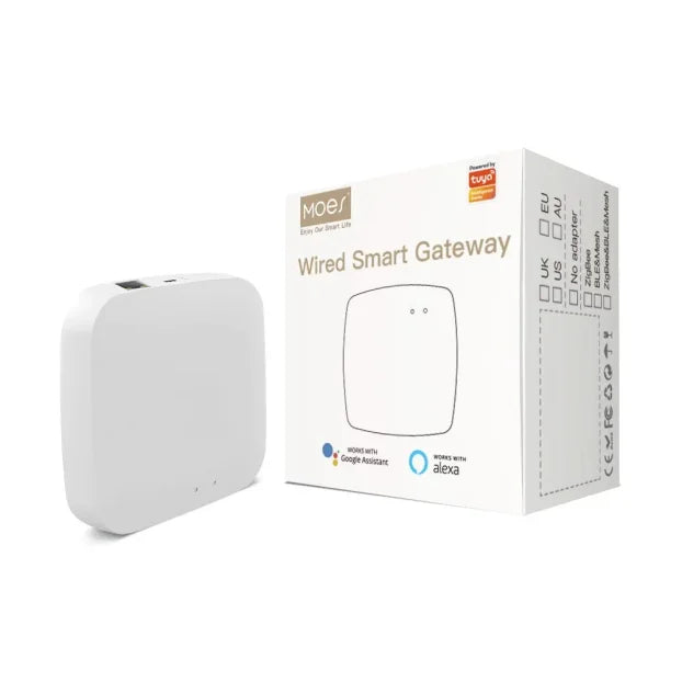 Tuya ZigBee 3.0 Smart Hub Gateway žični LAN za pametnu kuću