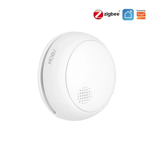 ZigBee pametni detektor dima – požarni alarm 85dB (Tuya)