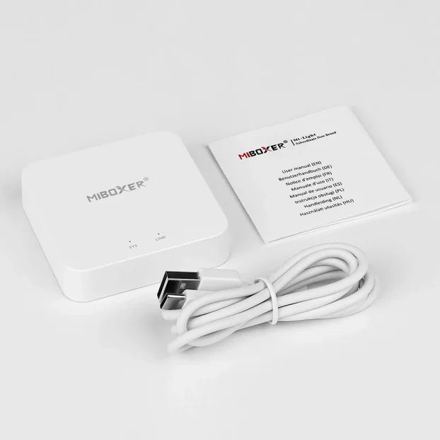 MiBoxer WLBox2 – kontrola preko aplikacije