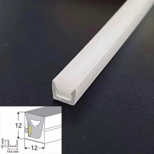 Silikonsko neon crevo za LED traku