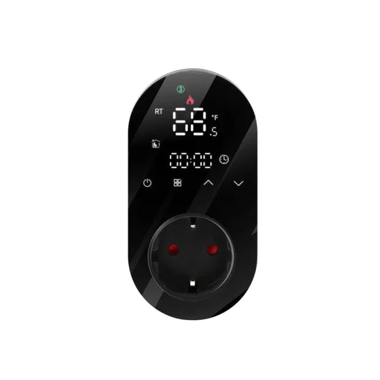 WiFi termostat utičnica LED ekran