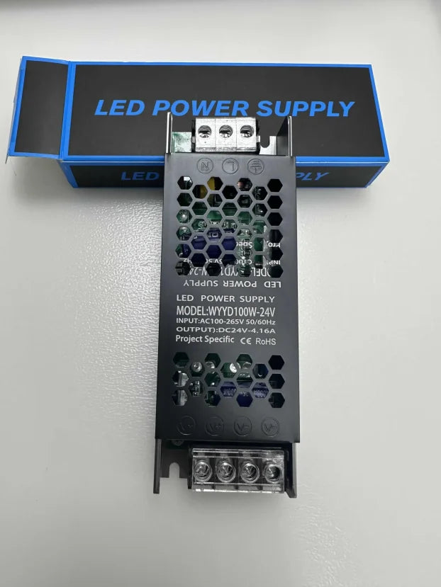 LED napajanje 100W 24V switching za LED trake