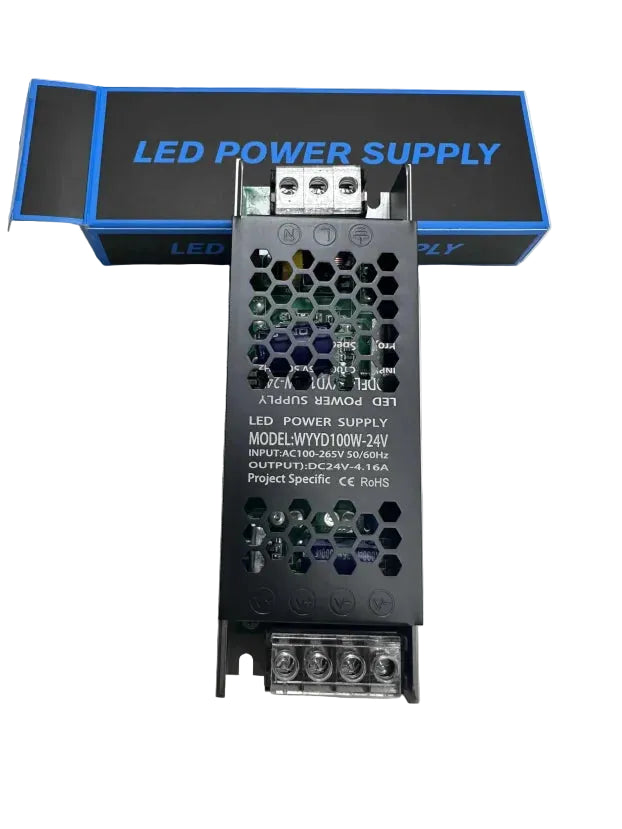 LED napajanje 100W 24V switching za LED trake