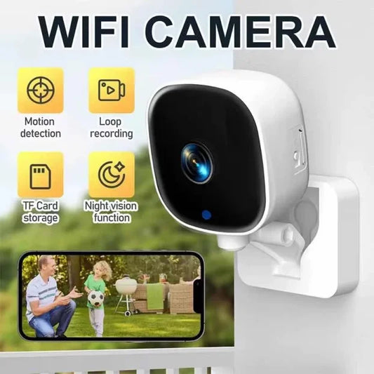 Mini Smart WiFi kamera prikaz
