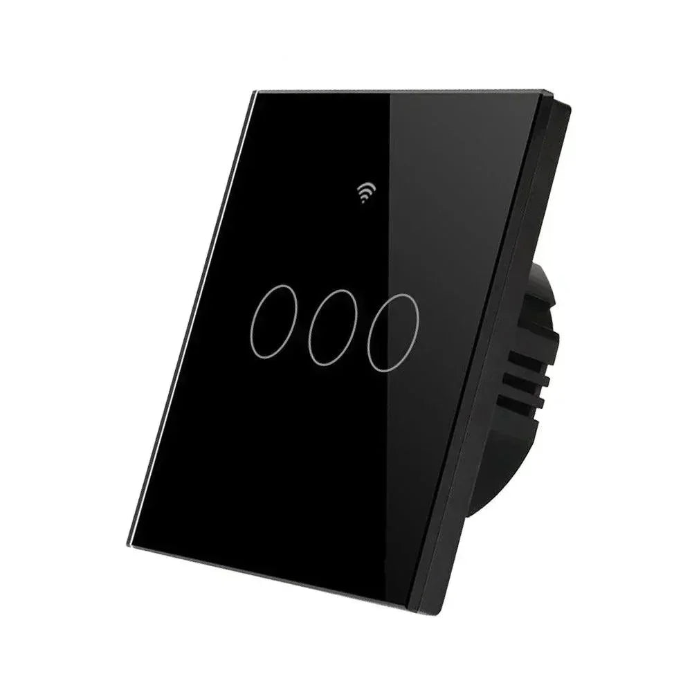 Pametni prekidači za daljinsko upravljanje rasvetom i uređajima - Smart Home