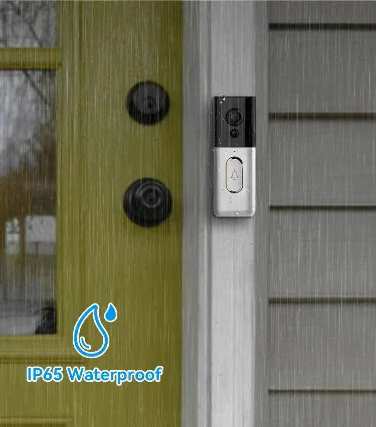 Bežično video zvono – nadzor, sigurnost i kamera u jednom uređaju - My Store
