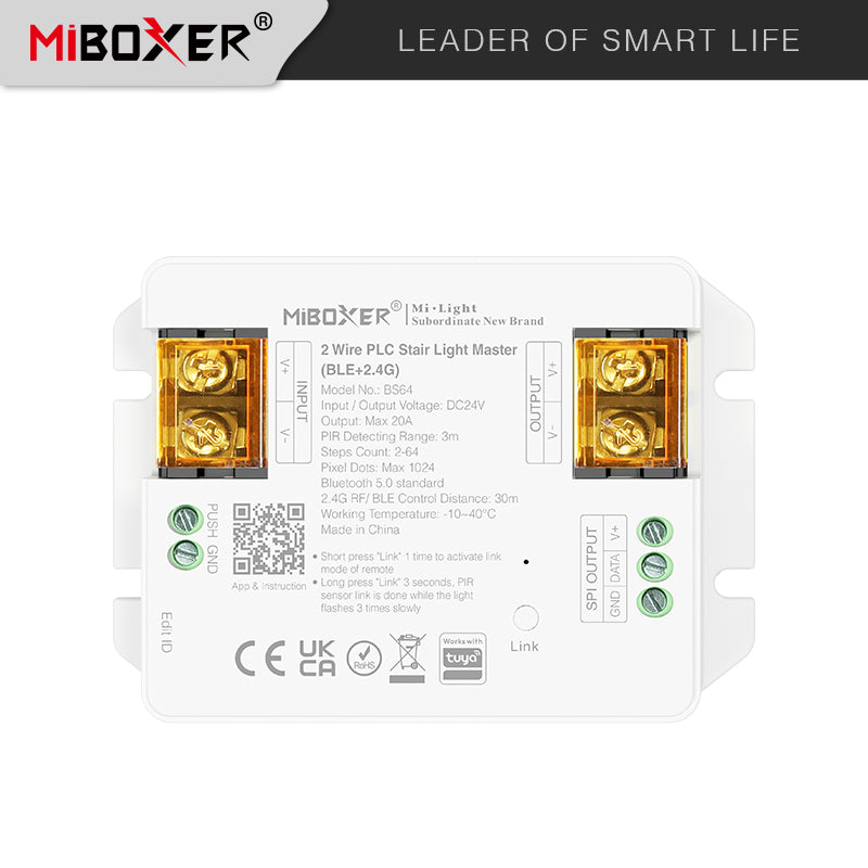 MiBoxer BS64 kontroler za stepenice