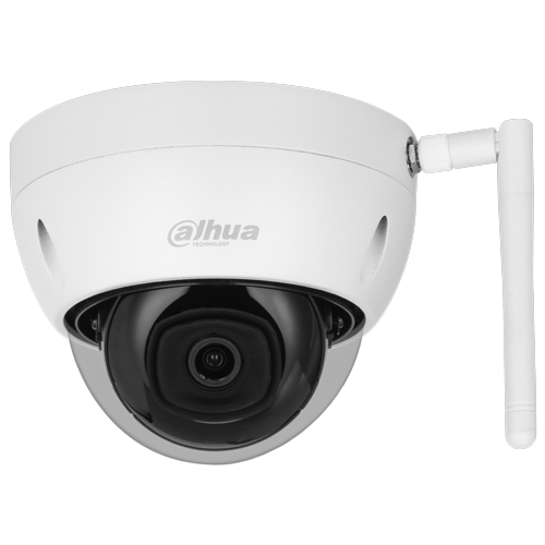 Dahua WiFi dome kamera 4MP IPC-HDBW1430DE