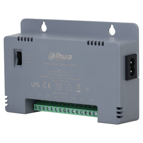 Dahua napajanje za 8 kamera PFM344D-8CH-EN