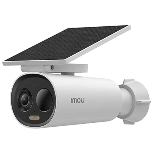 Imou Cell 3C baterijska WiFi kamera 3MP sa solarnim panelom