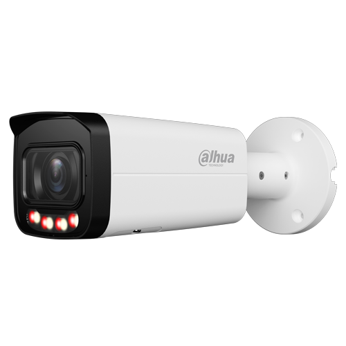 Dahua WizSense bullet kamera 4MP sa zumom 2.7–13.5 mm