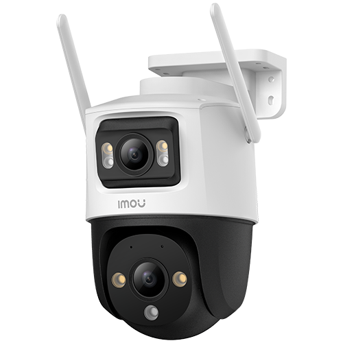 Imou Cruiser Dual WiFi kamera sa dva objektiva 3MP+5MP