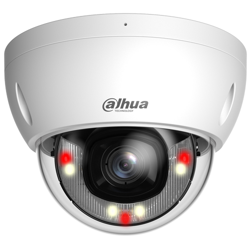 Dahua WizSense dome kamera 4MP IPC-HDBW2449E