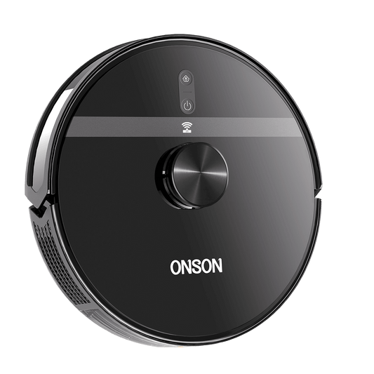 X6 Robot usisivač - Suvo i mokro čišćenje bez napora - My Store