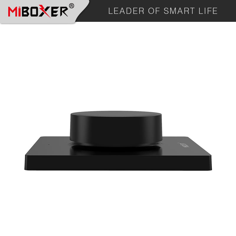 MiBoxer K1 rotirajuci RF zidni panel za CCT LED rasvetu | Smart Home