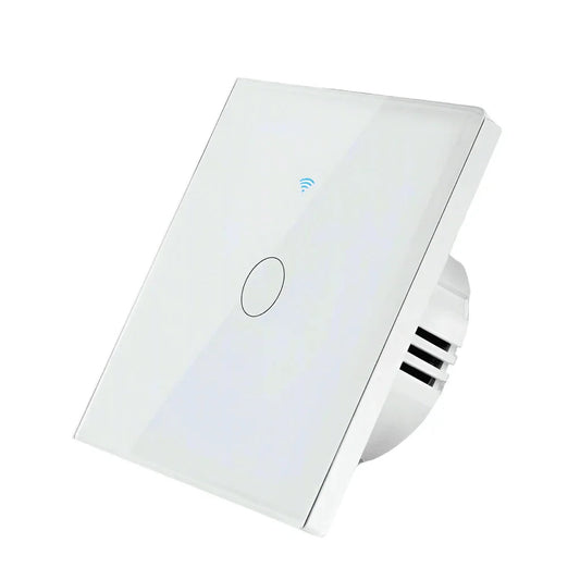 WiFi pametni prekidač za svetlo – Beli - My Store