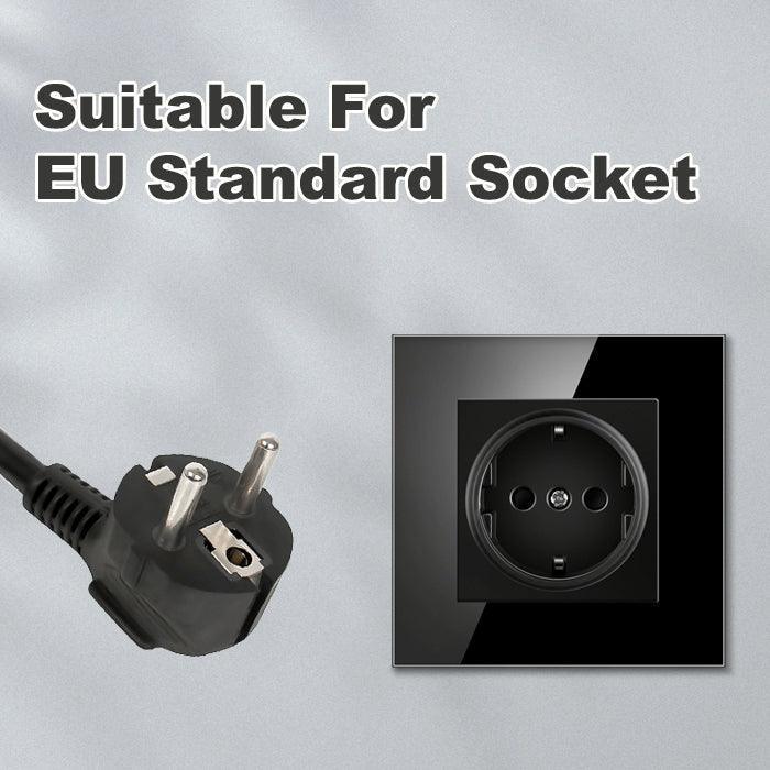 Staklena zidna utičnica – estetski detalj koji traje - My Store