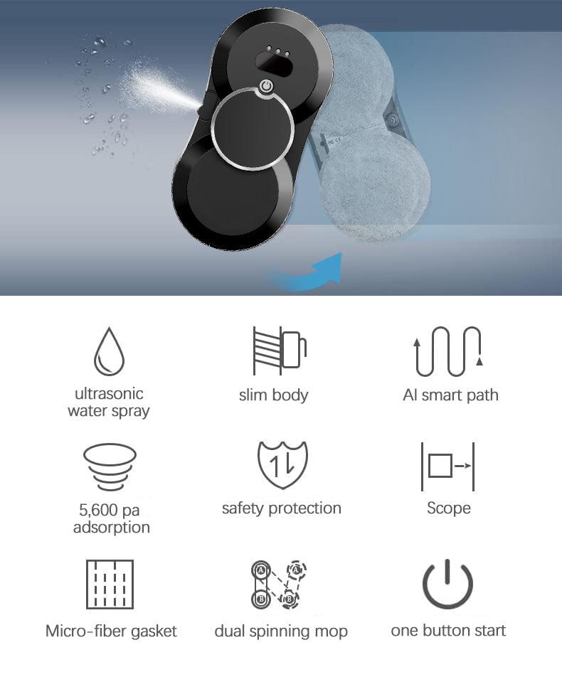 Pametni Robot čistač prozora - My Store