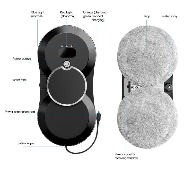 Pametni Robot čistač prozora - My Store