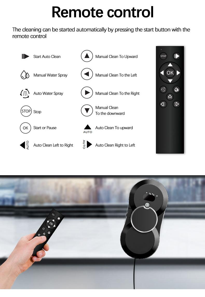 Pametni Robot čistač prozora - My Store