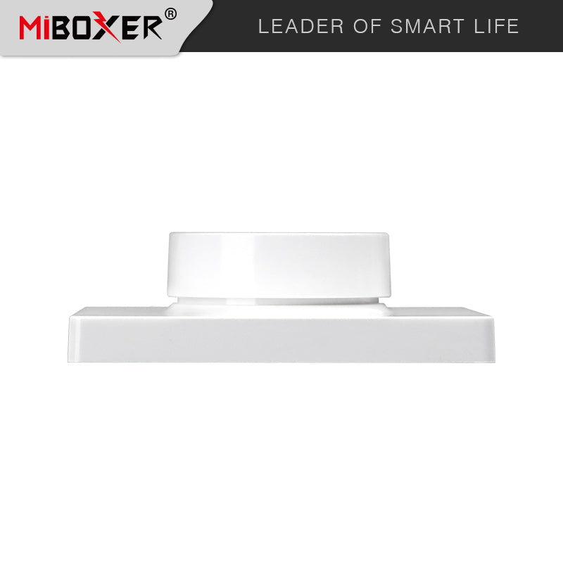 MiBoxer K1 rotirajuci RF zidni panel za CCT LED rasvetu | Smart Home