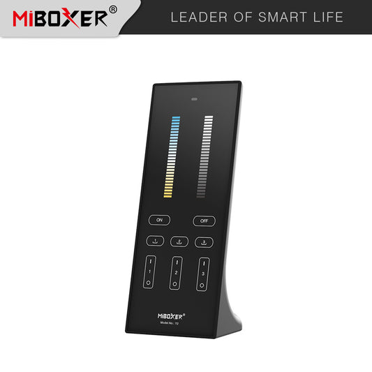 MiBoxer Y2 CCT RF vertikalni daljinski za LED rasvetu | Smart Home