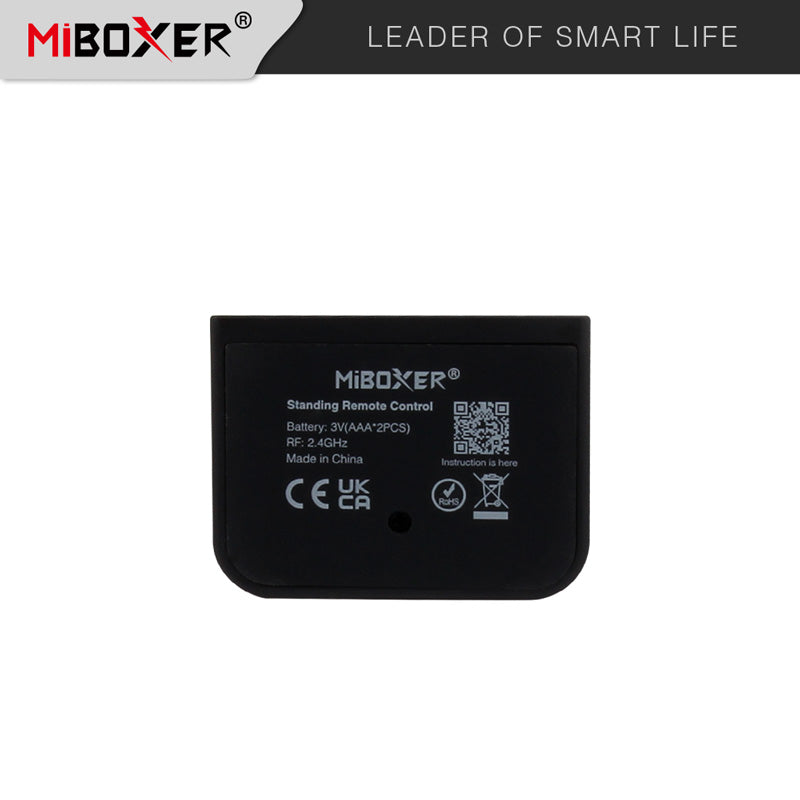 MiBoxer Y3 RGB+CCT RF vertikalni daljinski za LED rasvetu | Smart Home