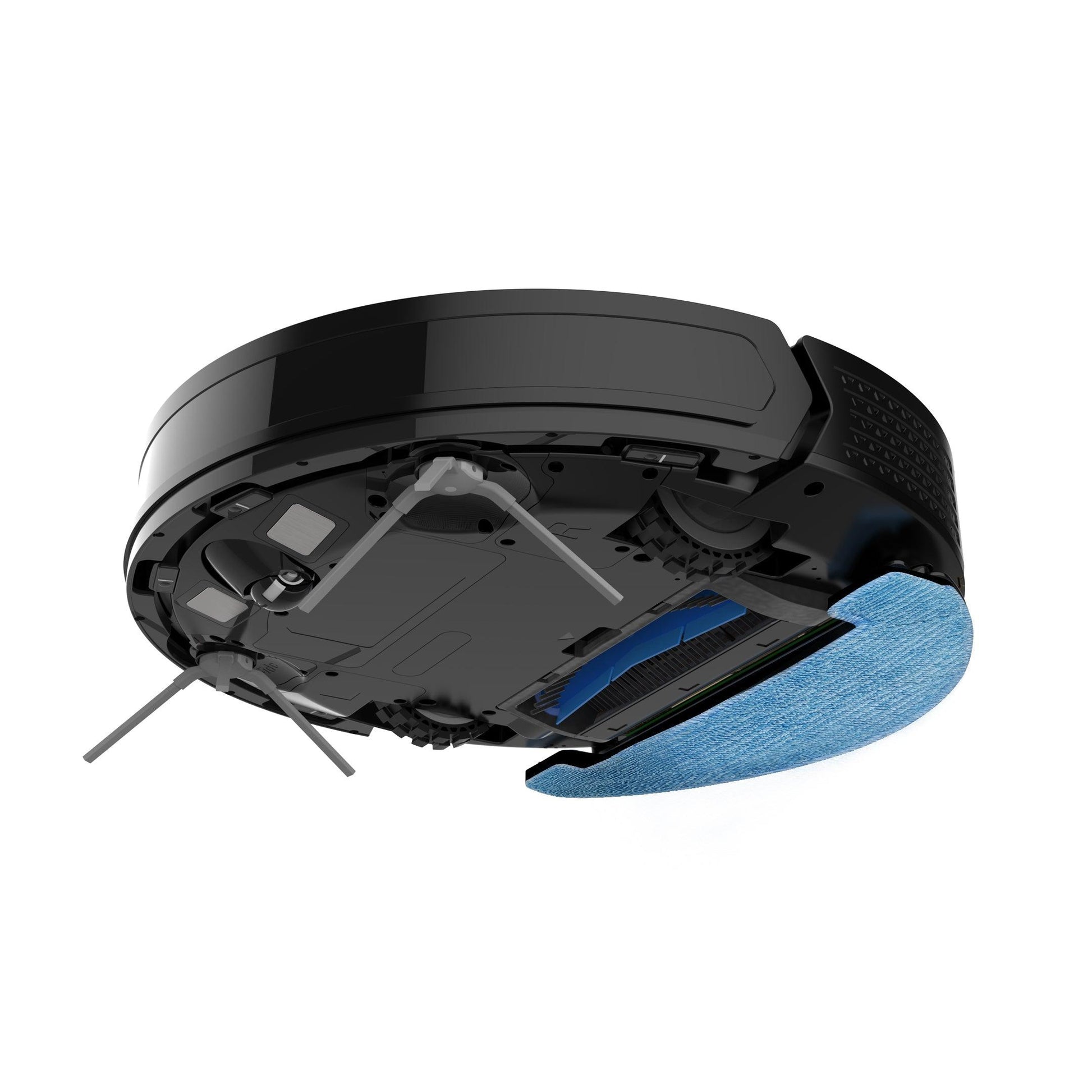 X6 Robot usisivač - Suvo i mokro čišćenje bez napora - My Store