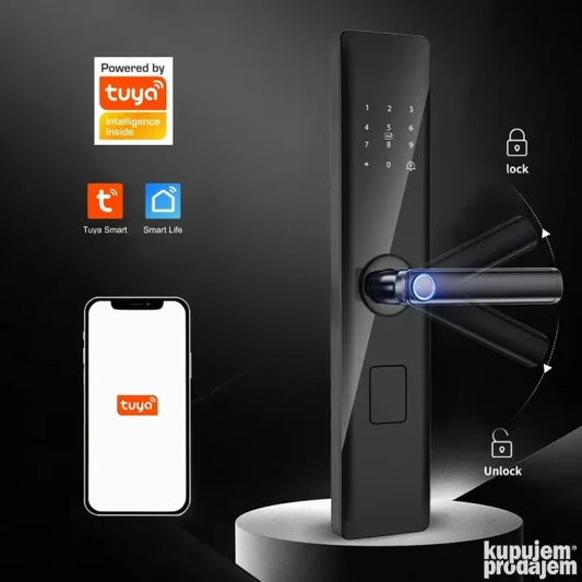 Pametna brava SmartLock S10