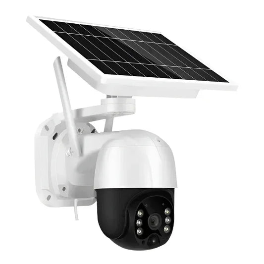 Solarna sigurnosna kamera C315 – 2MP WiFi PTZ nadzor - My Store