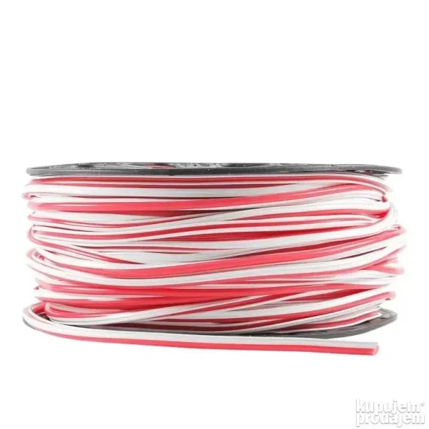 Crveno LED neon crevo 6 mm